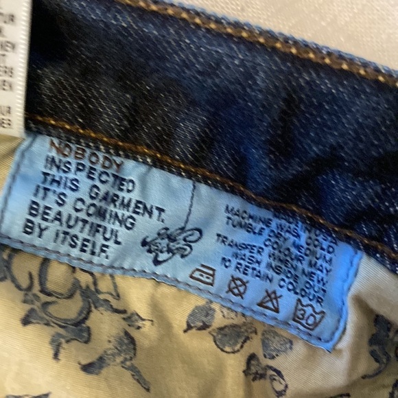 Vintage Gold sign low rise passion jeans - Picture 5 of 12